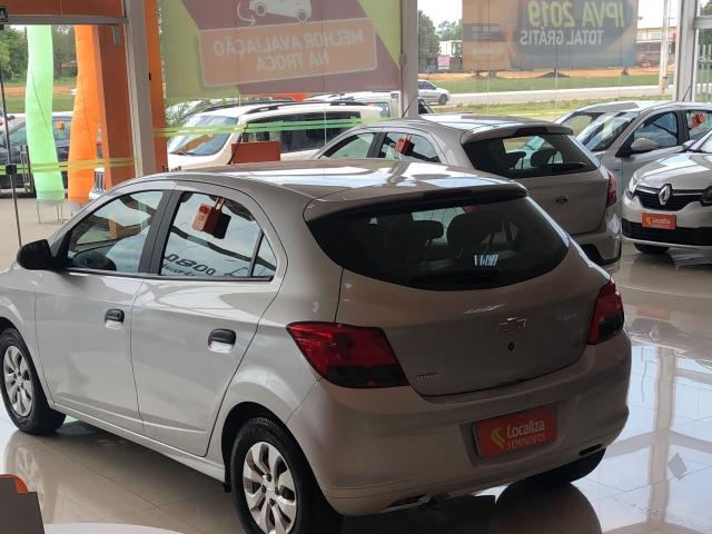 ONIX 2018/2019 1.0 MPFI JOY 8V FLEX 4P MANUAL - Foto 5