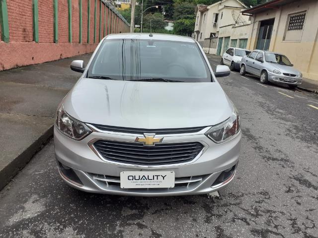 Cobalt Ltz Automático Único dono!!! 2017 Muito novo - Foto 2