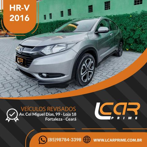 Honda h-rv / 2016/ ex/ automática/ semi-zero