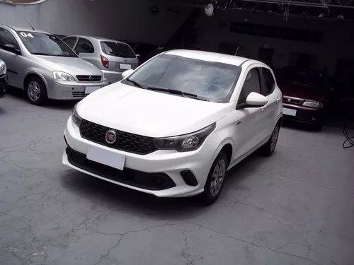Fiat Argo 1.0 Drive Flex 5p - Foto 2