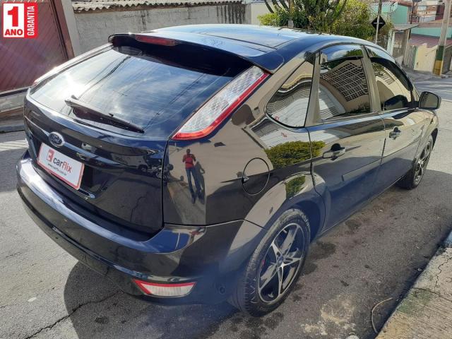 Ford Focus 1.6 S/SE/SE Plus Flex 8V/16V 5p - Foto 4