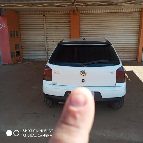 Gol G4 power 1.6