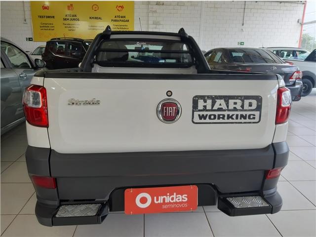 Fiat Strada 1.4 mpi hard working cs 8v flex 2p manual - Foto 5
