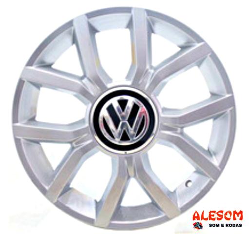 Rodas Kr R50 Modelo Vw Up aro 17 parcelo boleto e cheque até 24x