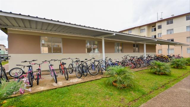Apartamento à venda com 2 dormitórios em Sítio cercado, Curitiba cod:925353 - Foto 18