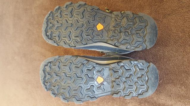 Bota infantil de trilha impermeável forclaz500 high - Foto 4
