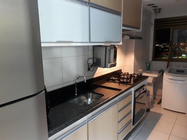 Vendo apartamento no brisas residencial club - Foto 3