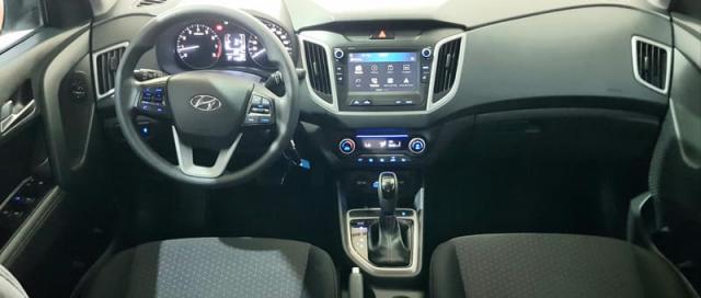 HYUNDAI CRETA 1.6 16V FLEX PULSE AUT - Foto 8