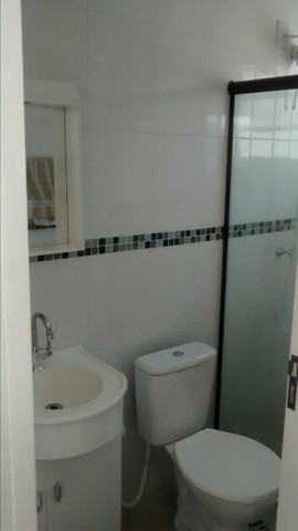 Vendo ótima casa na praia do santinho na ilha de Florianópolis - Foto 14