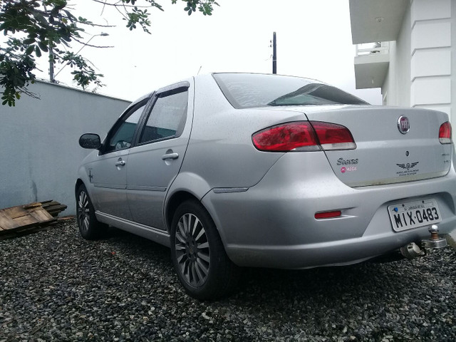 Fiat Siena 1.6 2012 Essence - Foto 2