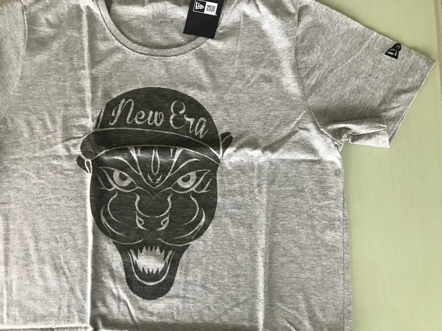 Camiseta new era original M