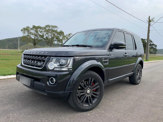 DISCOVERY 4 SE 3.0 DIESEL 2015 - Abaixo da fipe - 7 lugares - Foto 3