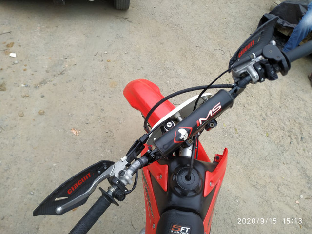 Crf 150 nacional - Foto 6