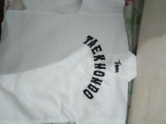 Dobok Taekwondo - Foto 5