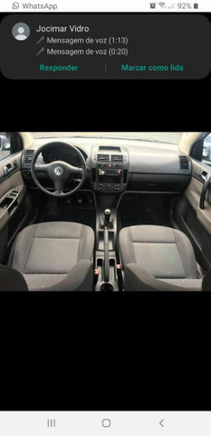 Polo sedan 1.6 flex - Foto 2