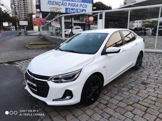 Onix Plus 1.0 Turbo Sedan Premier II 2020! Oportunidade. - Foto 12