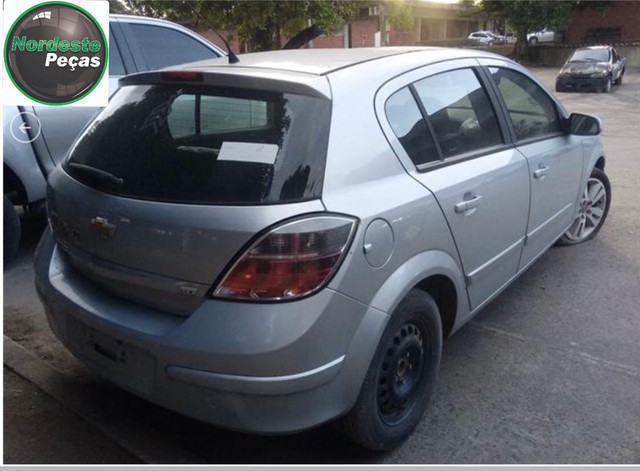 Vectra GT 2.0 2011 para retirada de peças 