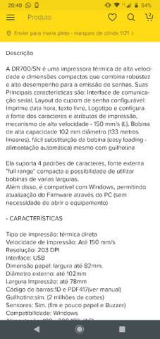 Impressora - Foto 3