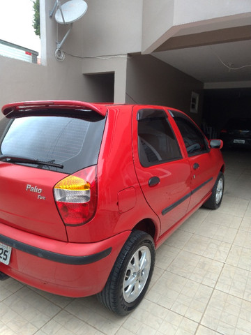 Palio Fire 2003 R$12.000,00 Excelente custo beneficio e com procedência!!! - Foto 14