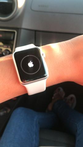 Apple Watch - série 1 - 38mm R$ 850,00