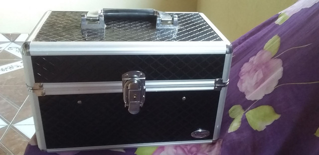 Maleta de maquiagem