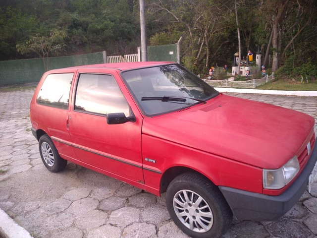 FIAT UNO CS I.E 1.5 1993 - Foto 2
