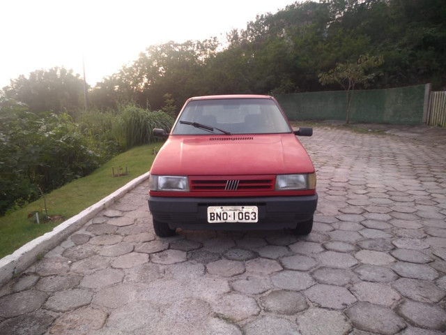 FIAT UNO CS I.E 1.5 1993 - Foto 5