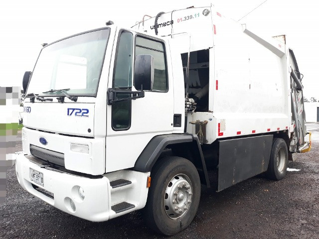 Ford Cargo 1722E - Foto 3
