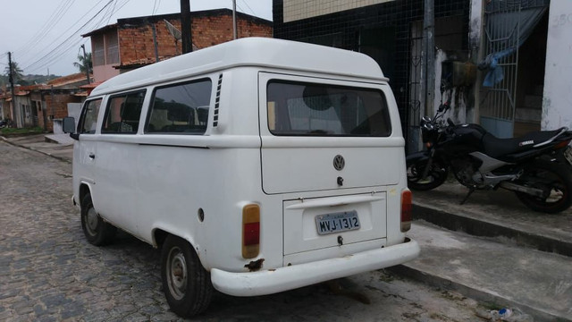 Vendo Kombi ano 2005