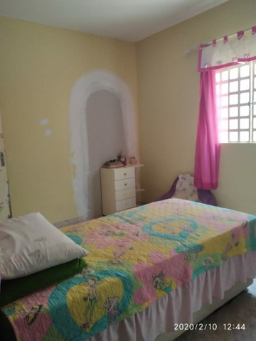 Vendo excelente casa 3 quartos no Esplanada 1 Valparaíso - Foto 13