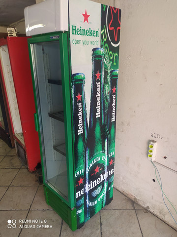 Cervejeira slim Heineken com garantia e entrega - Foto 5