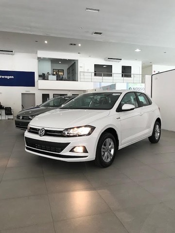VW POLO 200TSI COMFORTLINE 2022 A PRONTA ENTREGA