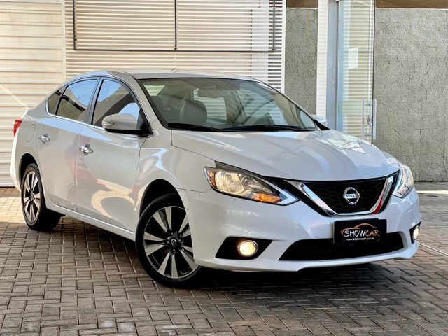 NISSAN SENTRA SV 2019 54KKM