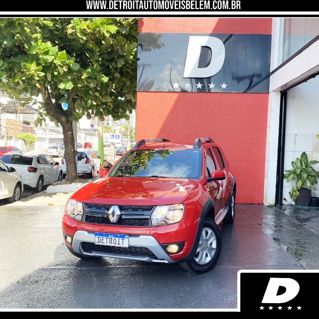 DUSTER DYNAMIQUE 2.0 AUT. 66.000 KMS 2016/2017