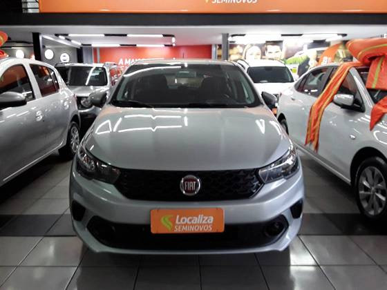 FIAT ARGO 2019/2020 1.0 FIREFLY FLEX DRIVE MANUAL