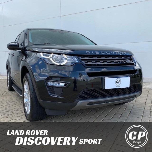 LAND ROVER DISCOVERY SPORT TD4 SE