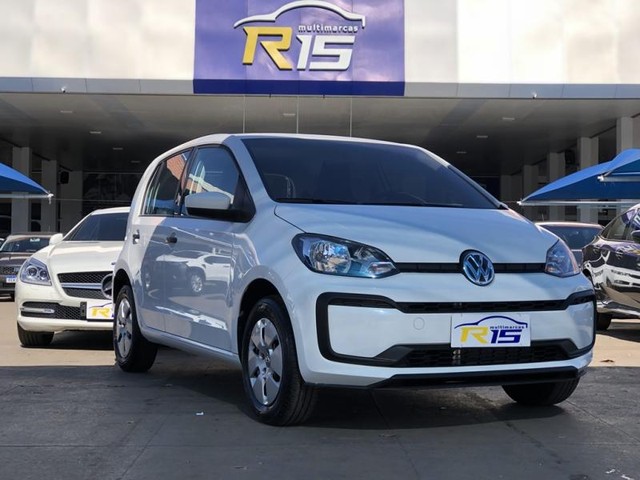 VOLKSWAGEN UP! TAKE 2018/2019