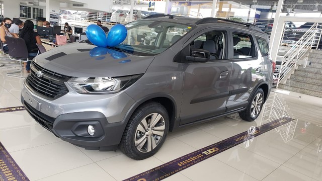 CHEVROLET SPIN ACTIV 5 1.8  FLEX   AUT 