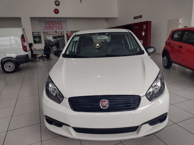 FIAT GRAND SIENA 1.0 EVO FLEX MANUAL