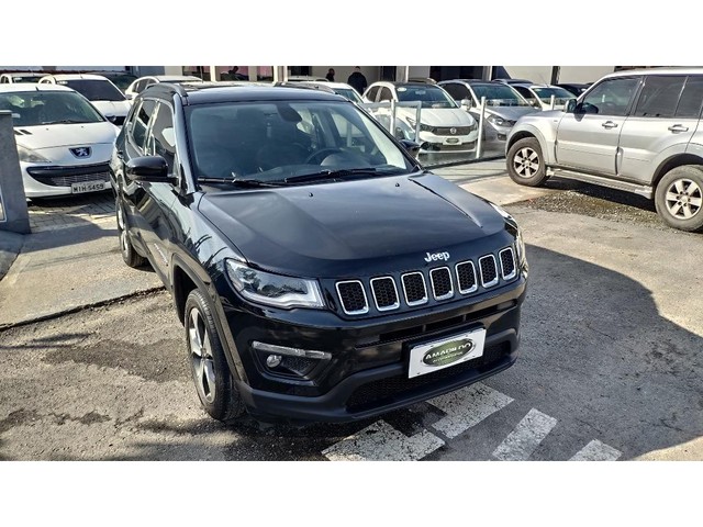 JEEP COMPASS LONGITUDE