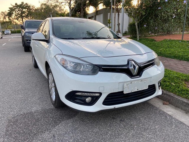 RENAULT FLUENCE DYNAMIC PLUS 2.0