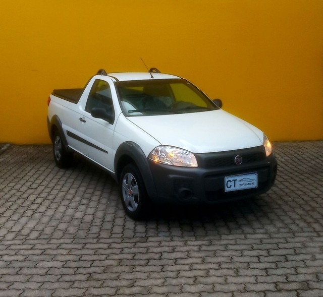 STRADA 2018 CS WORKING 1.4 COMPLETO