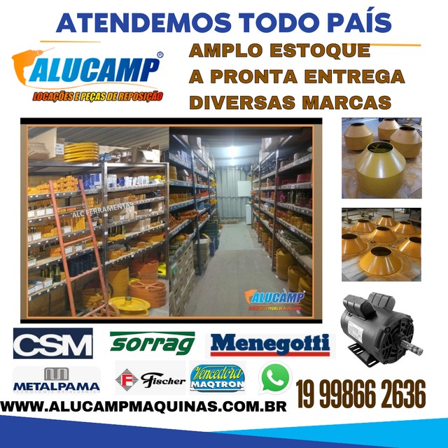 Tambor usados para Betoneiras  - Foto 2