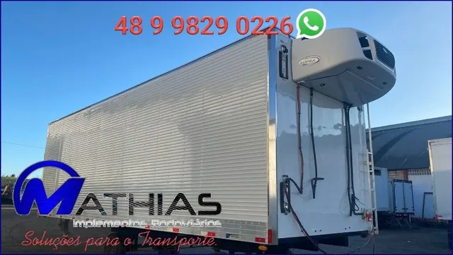 Ref 1473 BFG 850 Doroteia ano 2022 Carrier supra 850+ ano 2021