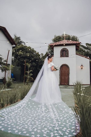 Vestido de casamento  - Foto 5