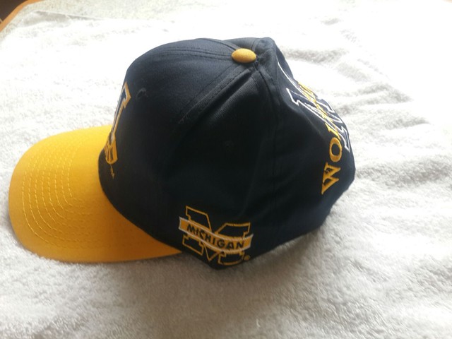 Boné Michigan Wolverines - Foto 2