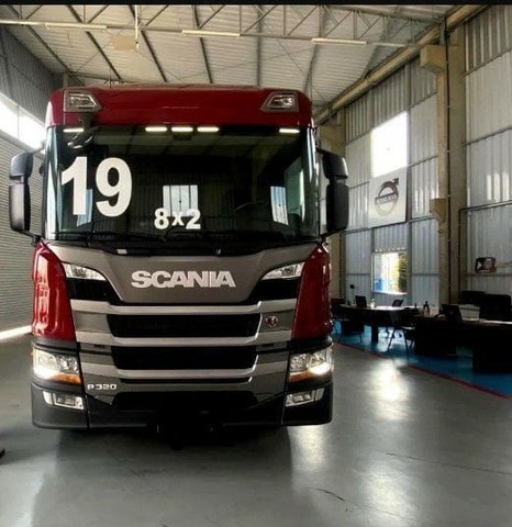 Scania p320 Bitruck 