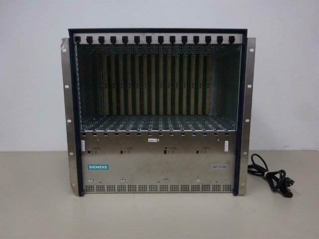Central Telefônica Siemens Ap 3700 IP