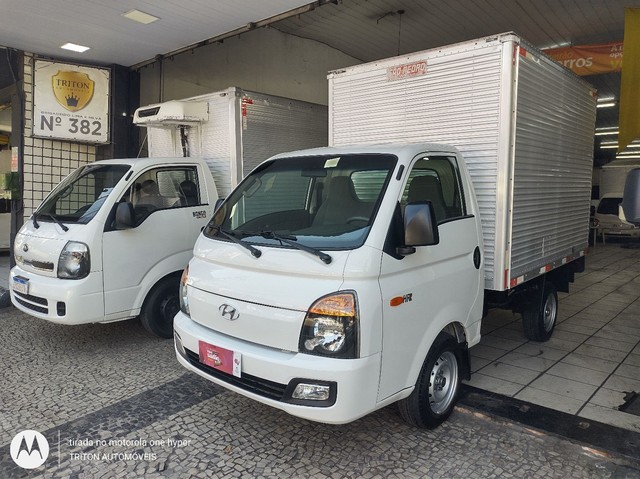 Hyundai Hr 2017