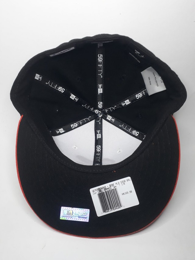 Boné Baltimore orioles - 7 1/8 - New era - Foto 4